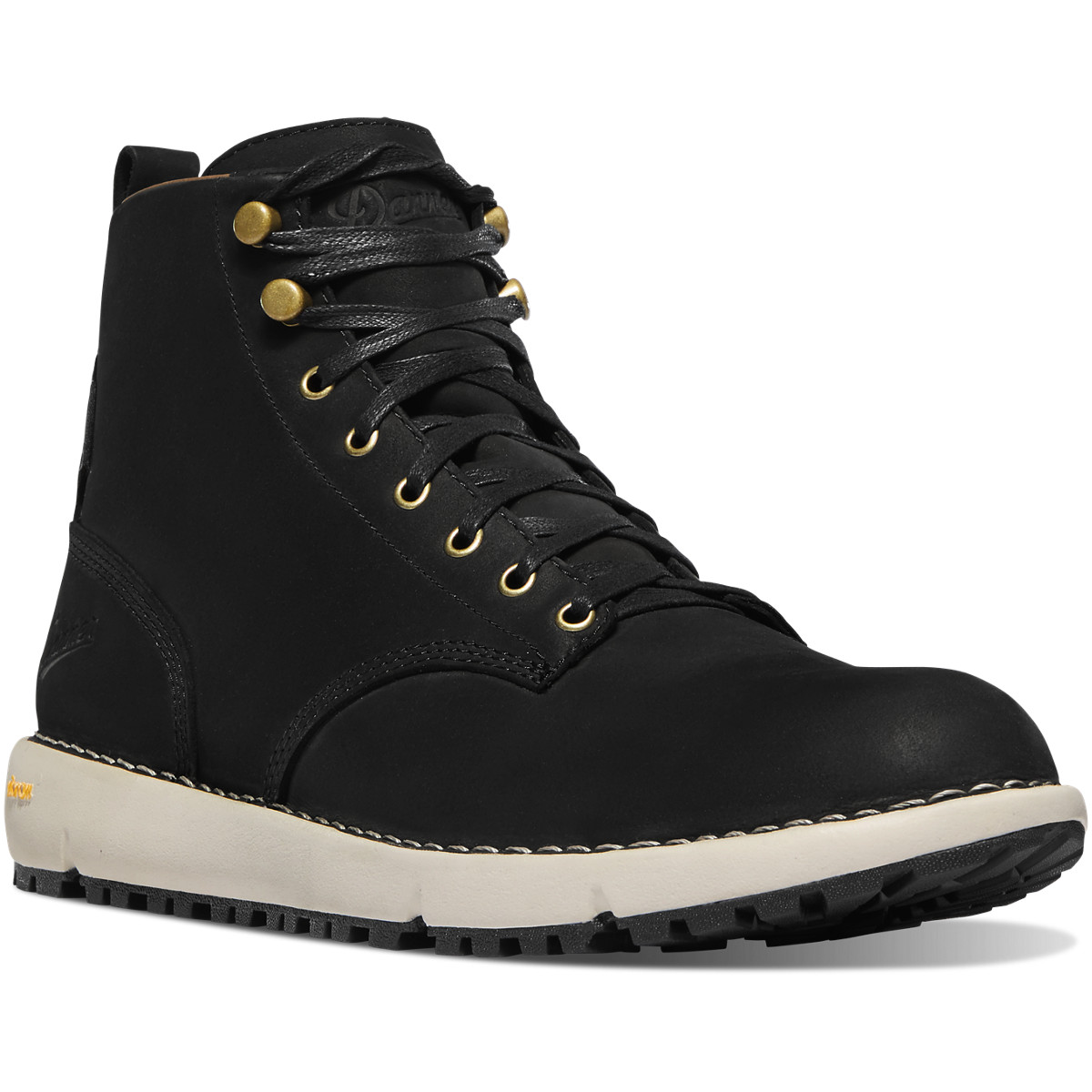 Botas Danner Hombre Mexico - Logger 917 GTX Negros - PABTR5129